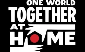 Онлайн-концерт «One World: Together At Home»