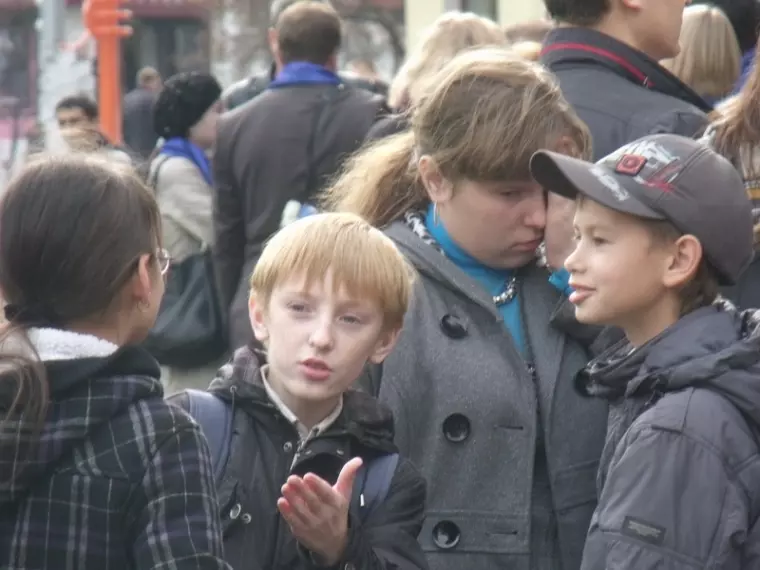 Фото: В Кемерове прошел митинг против жуликов и воров 11