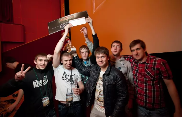 Фото: «Good Line Open - 2012» завершился в ДК Москва   14