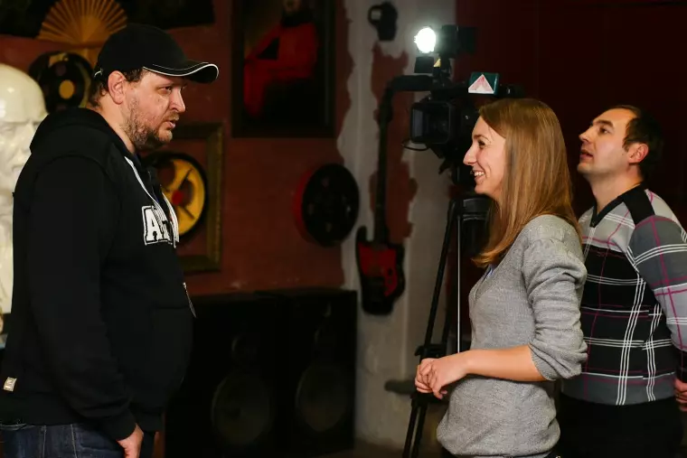 Фото: Открой рот, Кемерово! 2