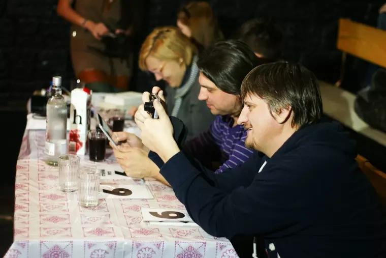 Фото: Открой рот, Кемерово! 6