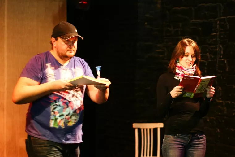 Фото: Открой рот, Кемерово! 7