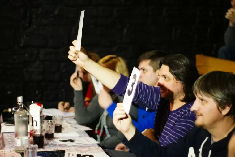 Фото: Открой рот, Кемерово! 12