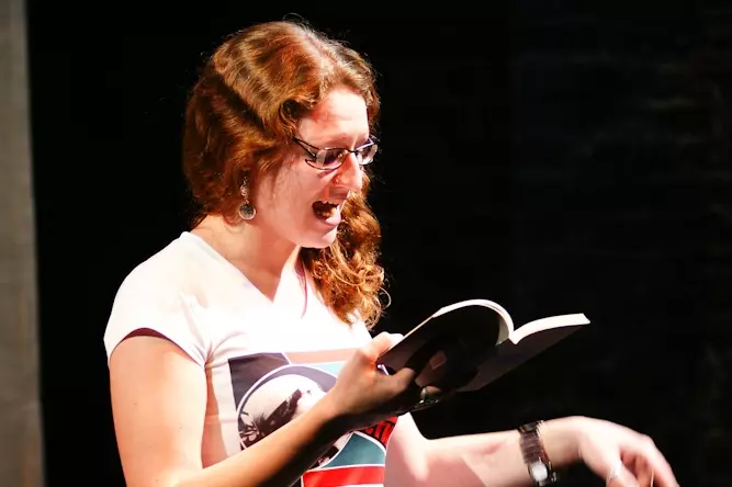 Фото: Открой рот, Кемерово! 19