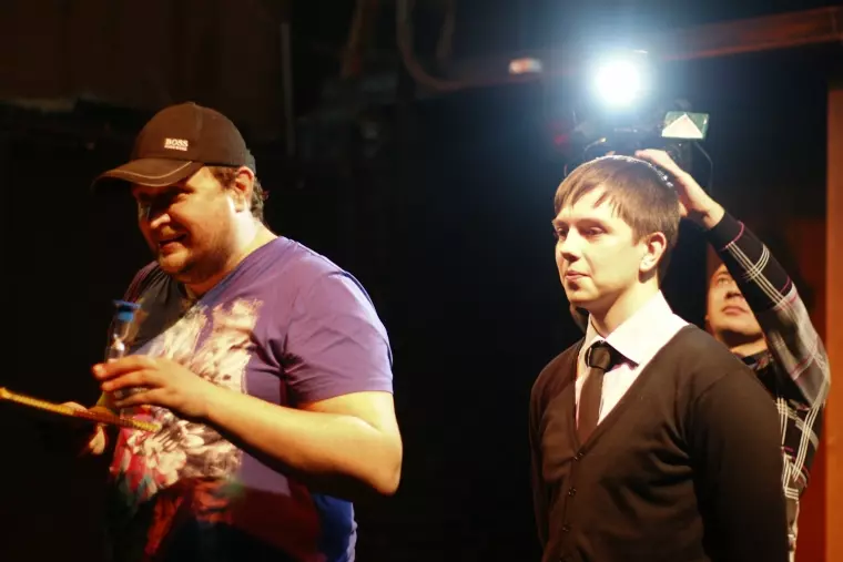 Фото: Открой рот, Кемерово! 21