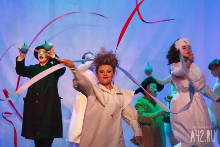 Фото: Театральная клиника 1