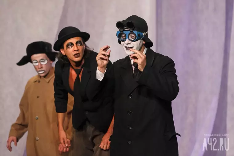 Фото: Театральная клиника 2