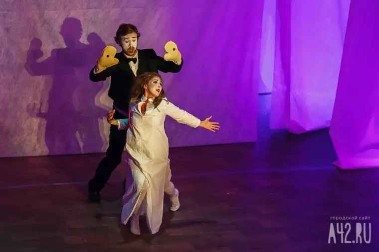 Фото: Театральная клиника 3