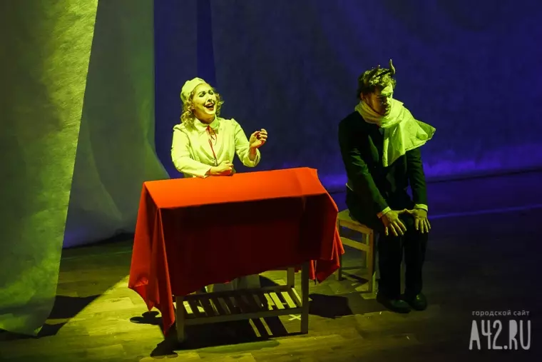 Фото: Театральная клиника 5