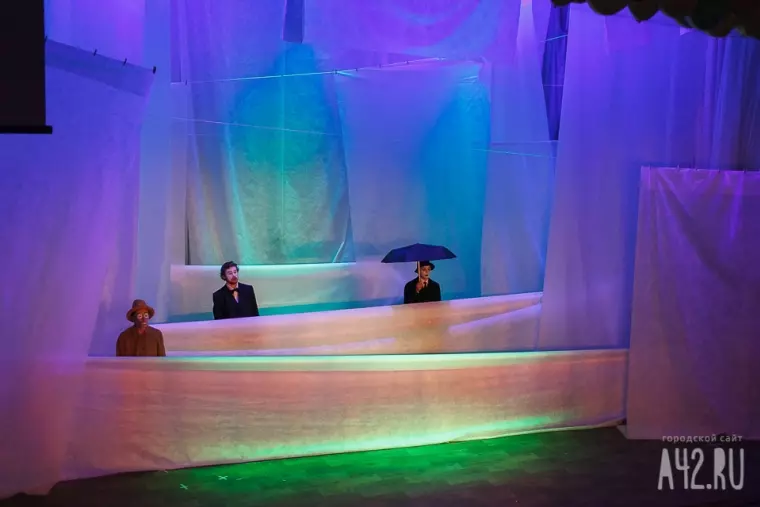 Фото: Театральная клиника 6