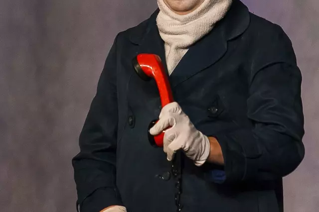 Фото: Театральная клиника 10