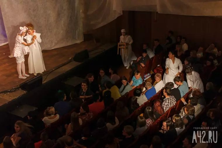 Фото: Театральная клиника 11