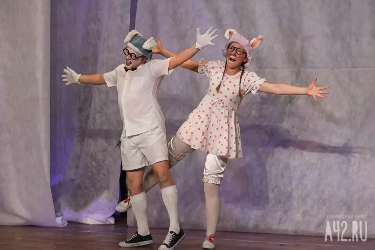 Фото: Театральная клиника 13