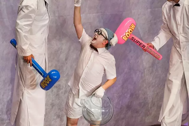 Фото: Театральная клиника 14