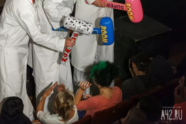 Фото: Театральная клиника 15