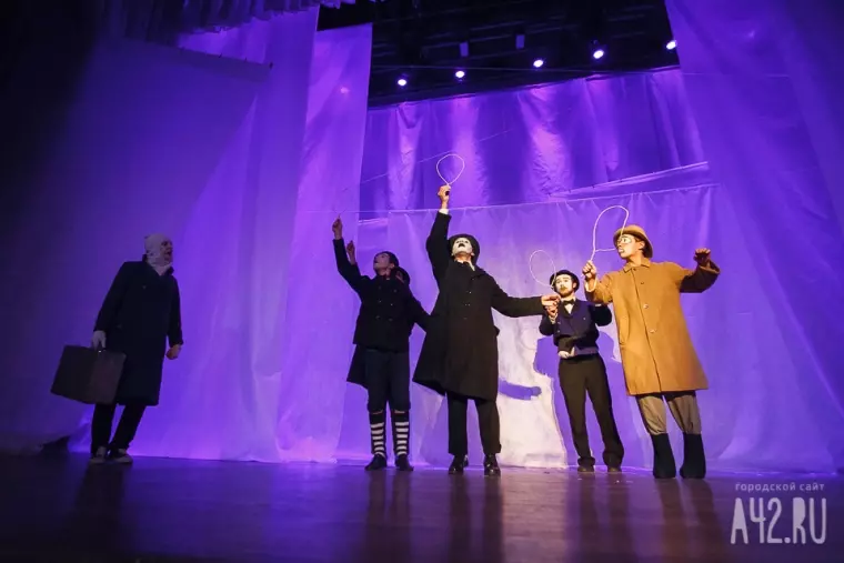 Фото: Театральная клиника 16