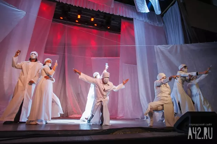 Фото: Театральная клиника 17