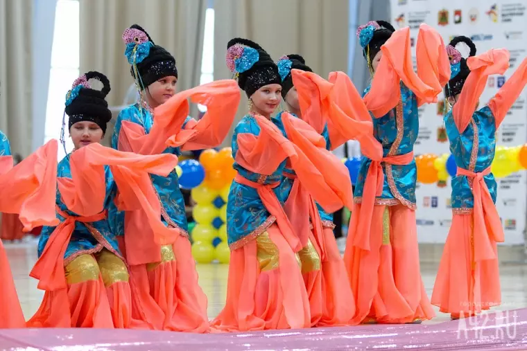 Фото: Танцующий город 2