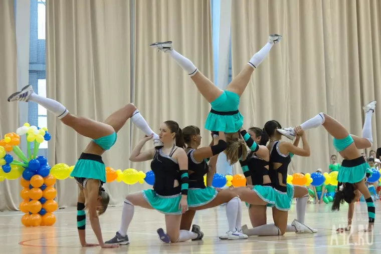 Фото: Танцующий город 4