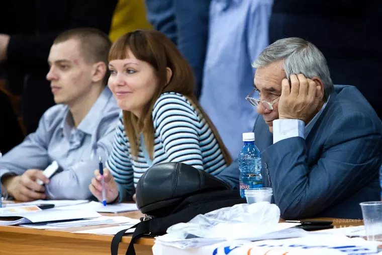 Фото: Танцующий город 6