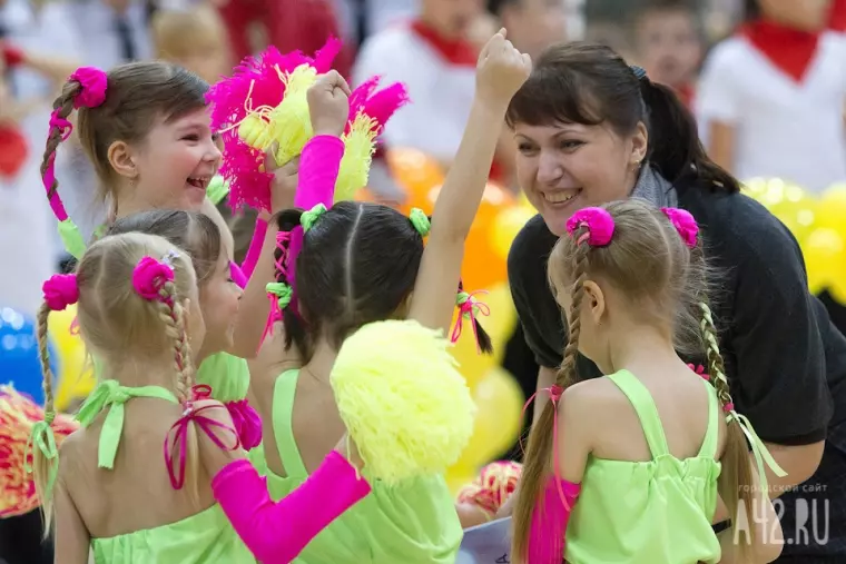 Фото: Танцующий город 8