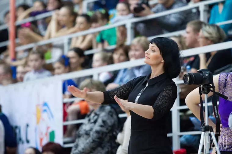 Фото: Танцующий город 12