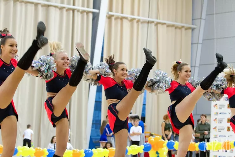 Фото: Танцующий город 14