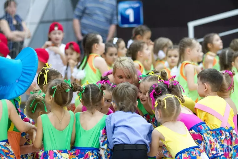 Фото: Танцующий город 17