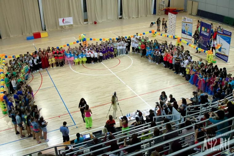 Фото: Танцующий город 19