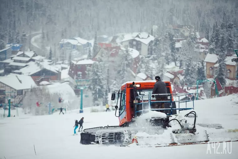 Фото: Карнавал на лыжах и сноубордах 3