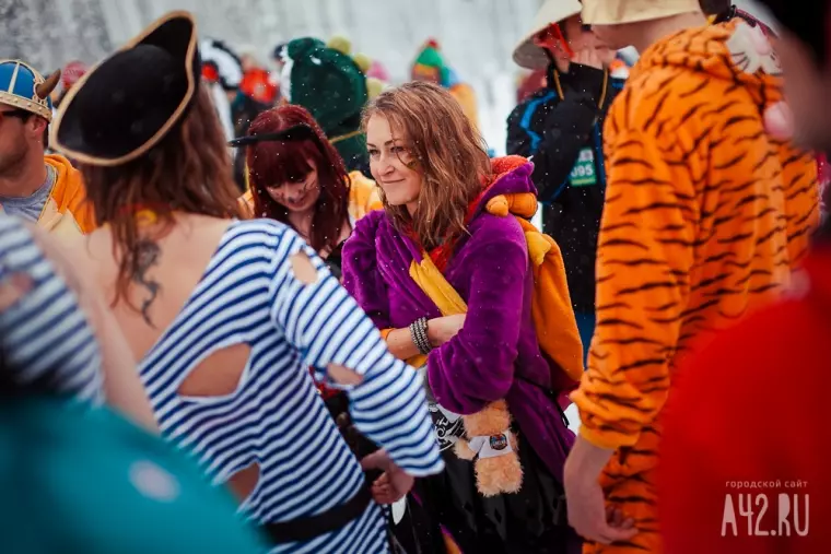 Фото: Карнавал на лыжах и сноубордах 15