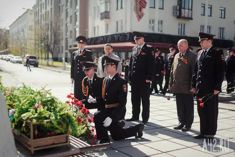 Фото: Дорога памяти 7