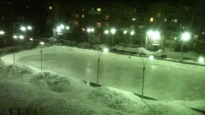 Фото: Снегочат: фоторепортаж кемеровчан о снеге 9