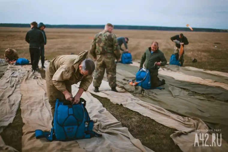 Фото: С неба в пекло 36