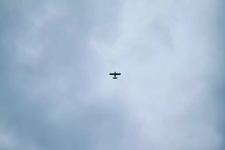 Фото: С неба в пекло 54