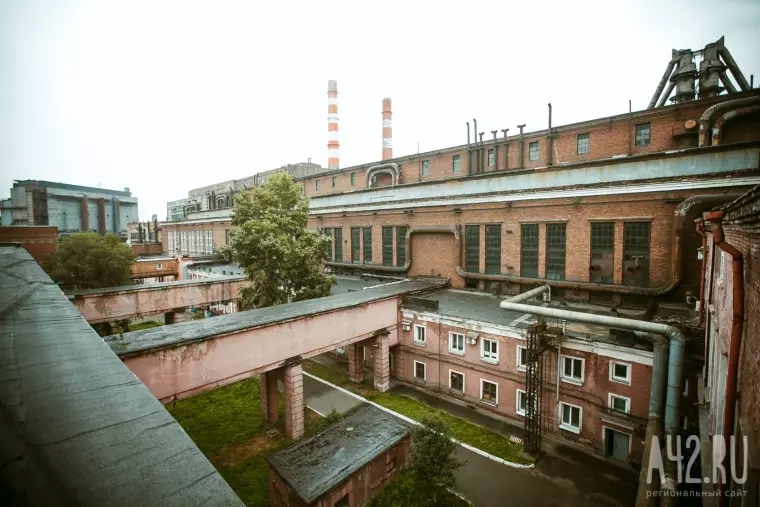 Фото: Кузнецкая ТЭЦ: южная «фабрика тепла»  11