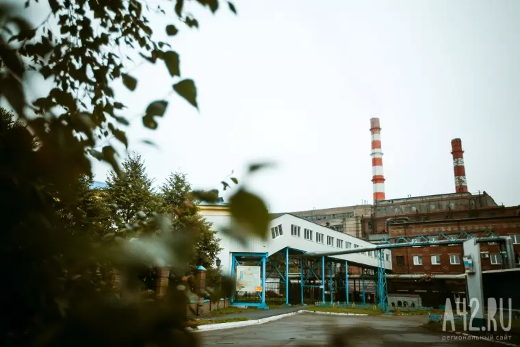 Фото: Кузнецкая ТЭЦ: южная «фабрика тепла»  16