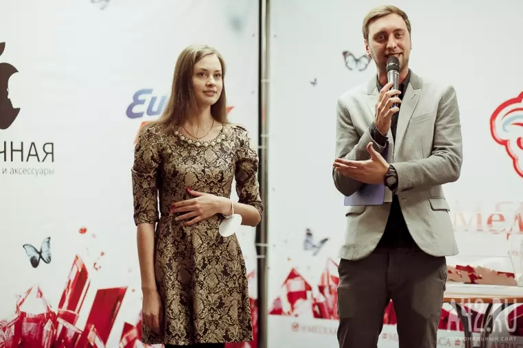 Фото: Кастинг конкурса «МедиаКраса-2016» в Кемерове 14