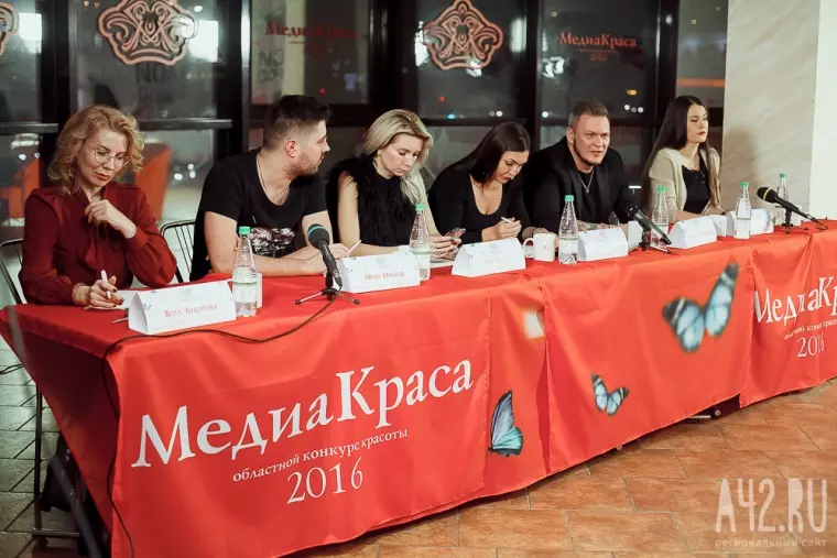 Фото: Кастинг конкурса «МедиаКраса-2016» в Кемерове 25