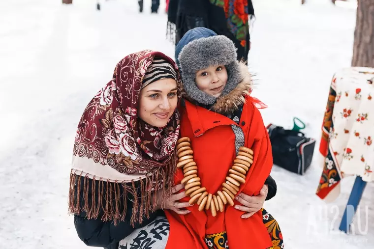 Фото: «Эх, широка Масленица!» 4