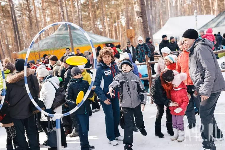 Фото: «Эх, широка Масленица!» 7