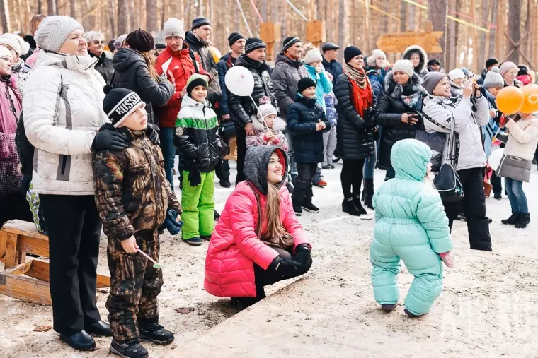 Фото: «Эх, широка Масленица!» 9