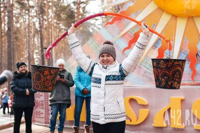 Фото: «Эх, широка Масленица!» 10