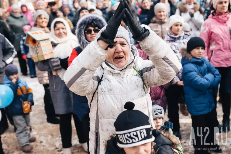 Фото: «Эх, широка Масленица!» 11