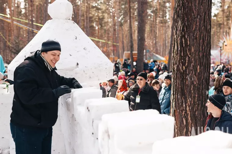 Фото: «Эх, широка Масленица!» 13
