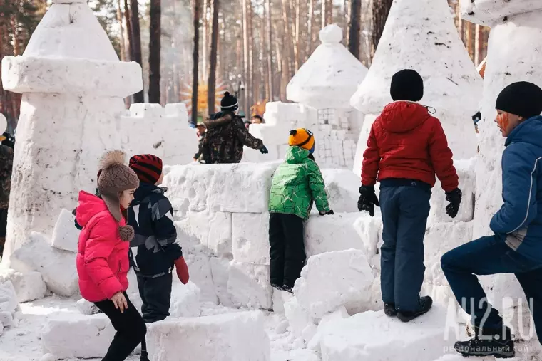 Фото: «Эх, широка Масленица!» 14