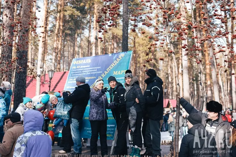 Фото: «Эх, широка Масленица!» 16