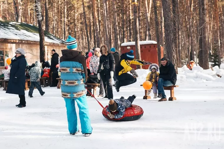 Фото: «Эх, широка Масленица!» 18