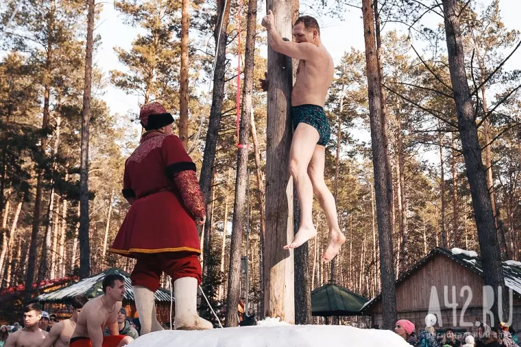 Фото: «Эх, широка Масленица!» 19