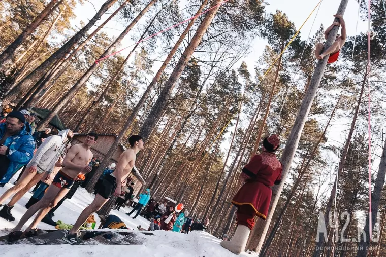 Фото: «Эх, широка Масленица!» 20